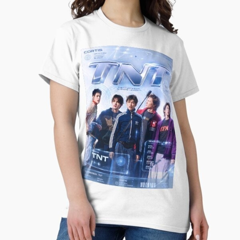 CORTIS Creative Rebels  Fan Shirt